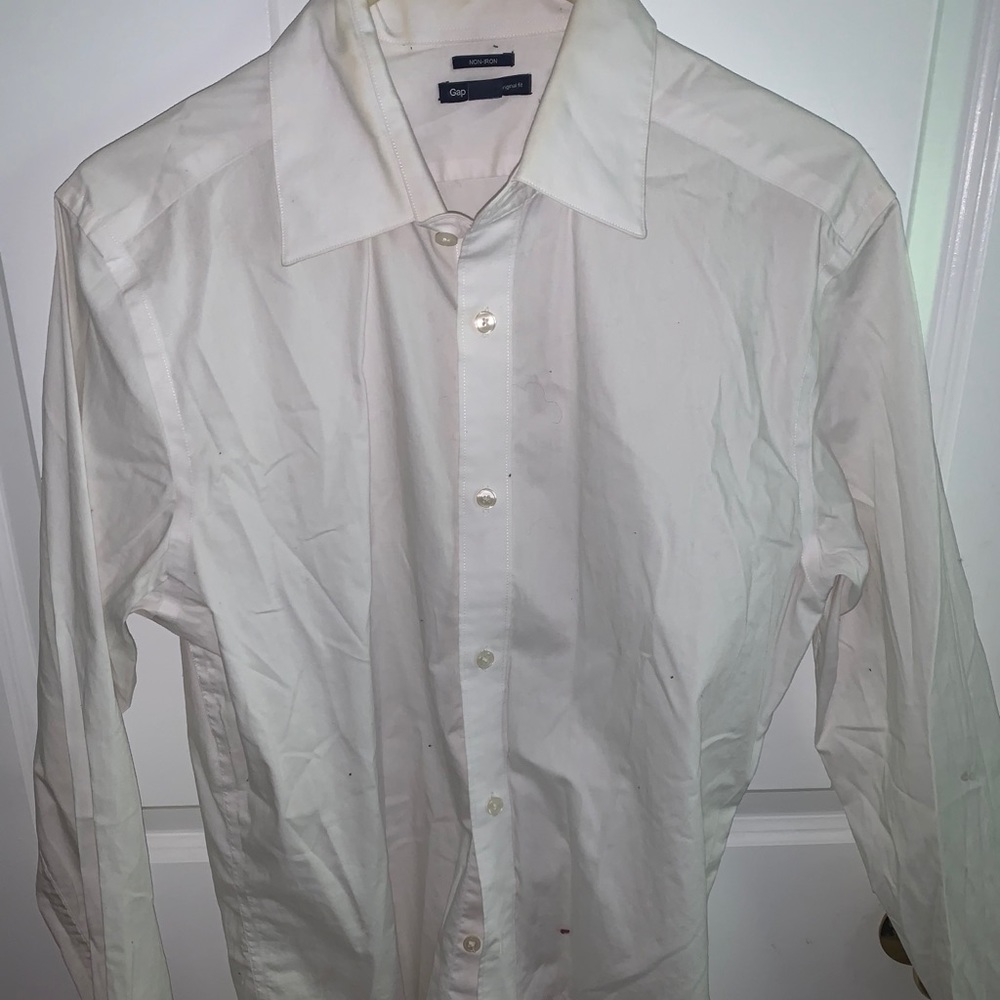 Dress shirt
